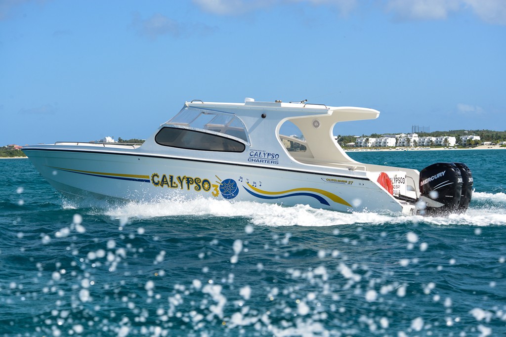 day boat trips in Anguilla