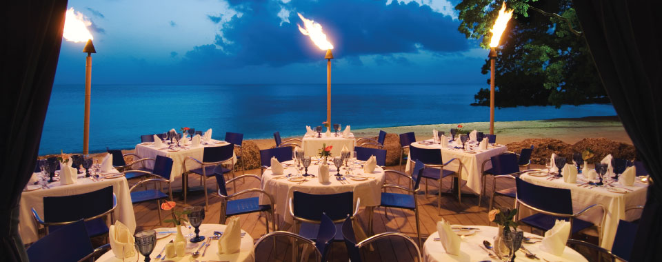 almond beach resort