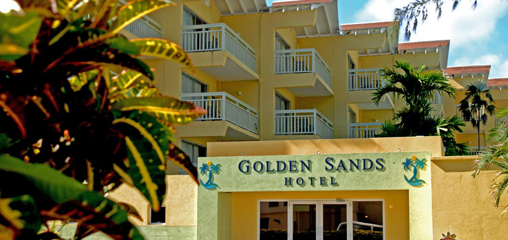 golden sands hotel