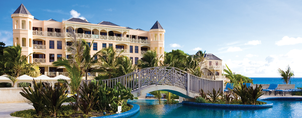 the crane resort