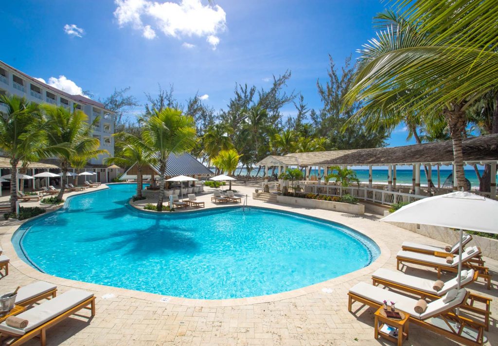 sandals barbados