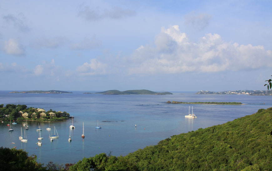 family resorts in the british virgin islands - estate lindholm