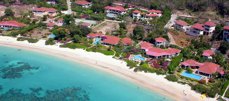 family resorts in the british virgin islands - leverick bay resort and marina