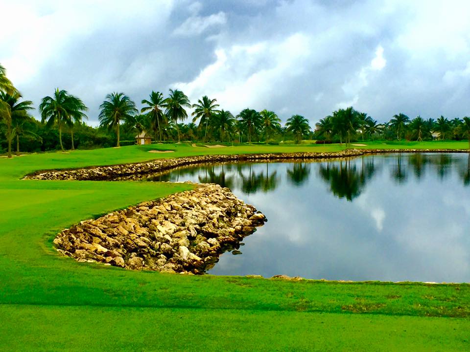Blue Tip Golf Course - cayman islands golf courses