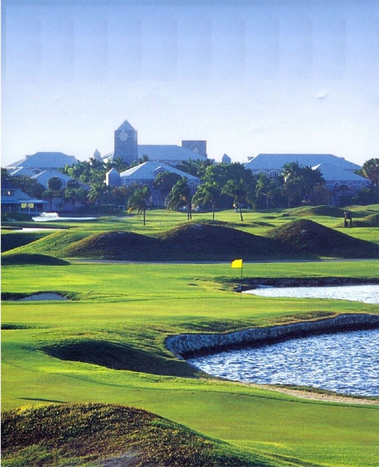 Britannia Golf Course - cayman islands golf courses