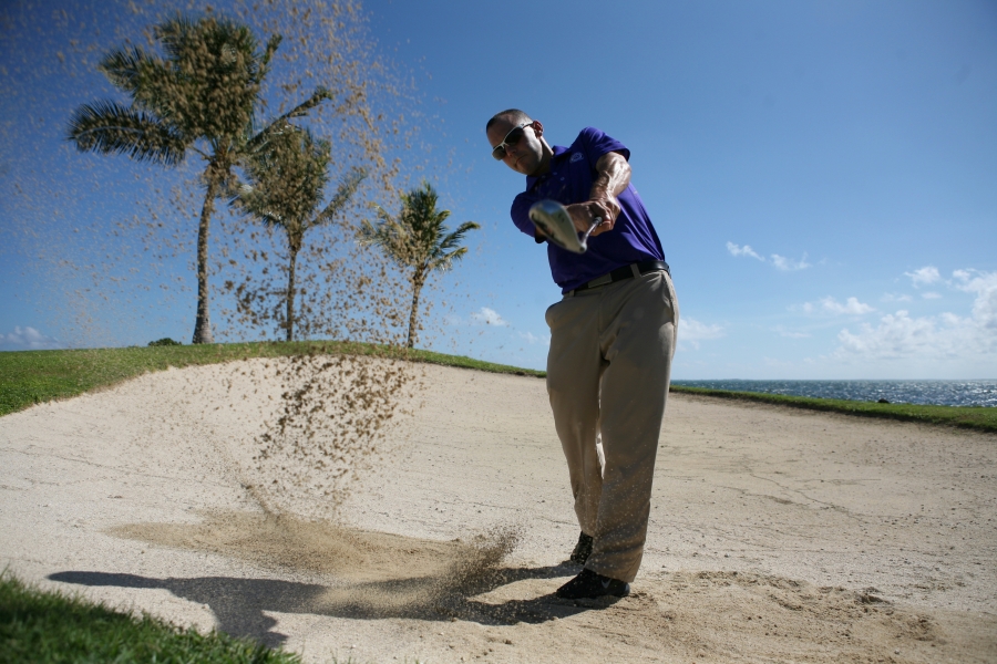 North Sound Golf Club - cayman islands golf courses