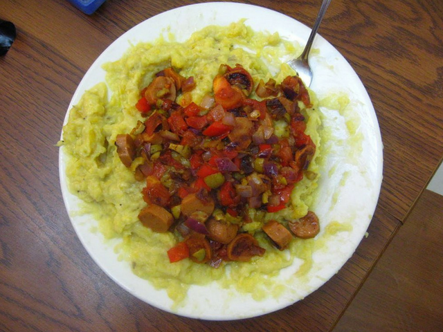 Popular Food in the Dominican Republic