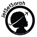 Jet Set Sarah Logo