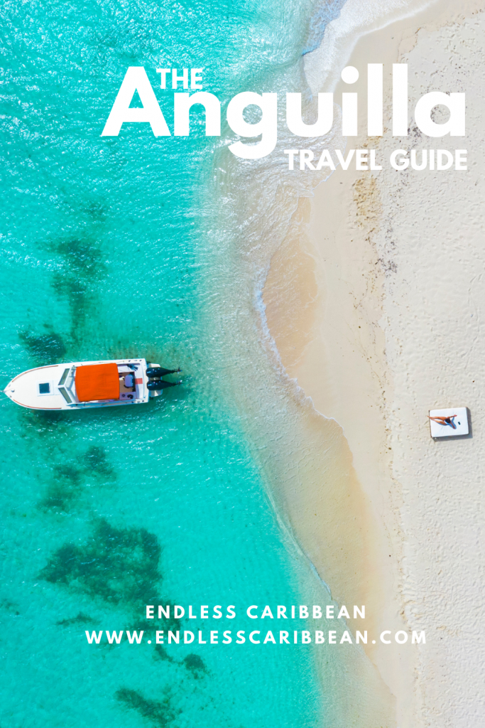 Pinterest Pin The Anguilla Travel Guide
