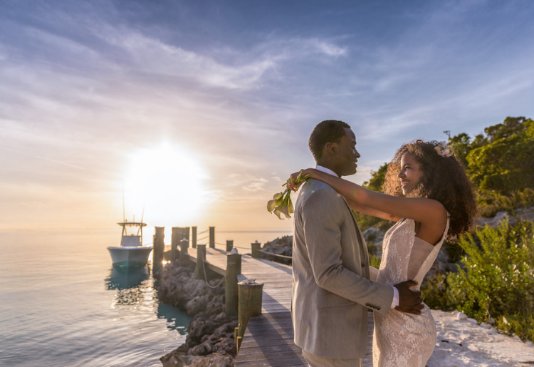 Endless Caribbean - Plan a Destination Wedding in the Bahamas