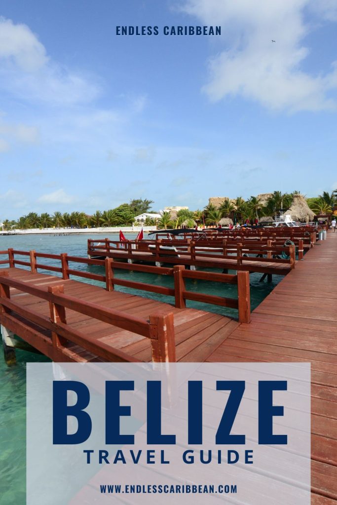 Endless Caribbean - Pinterest - The Belize Travel Guide