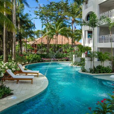 pre-cruise hotels in barbados