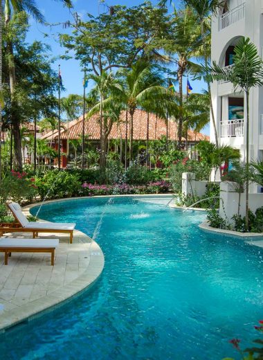 pre-cruise hotels in barbados