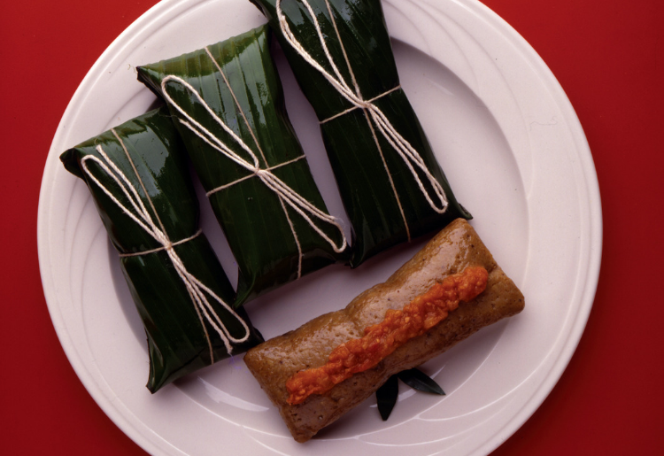 Popular Food in the Dominican Republic - Pasteles - Foodica
