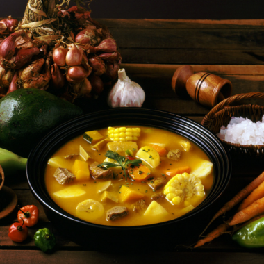 Popular Food in the Dominican Republic - Sancocho - Foodica