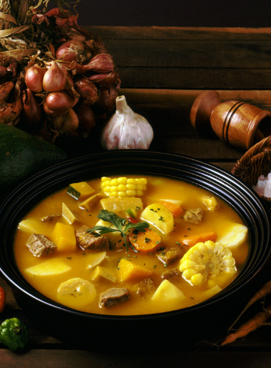 Popular Food in the Dominican Republic - Sancocho - Foodica