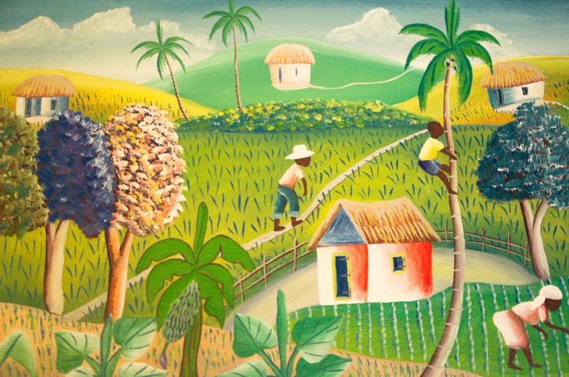 art galleries and museums in haiti