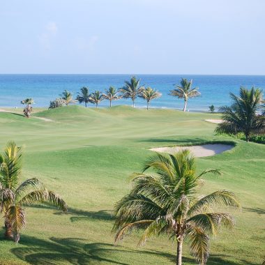 caribbean golf courses