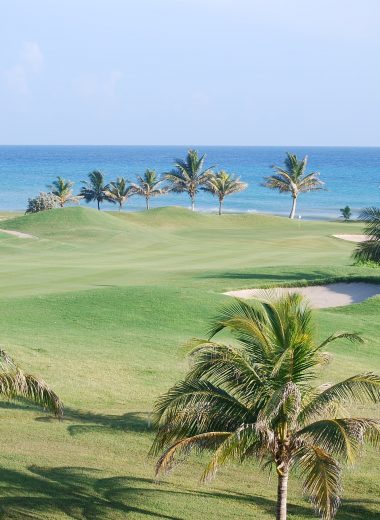 caribbean golf courses