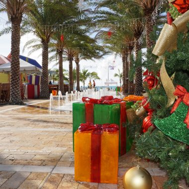 caribbean christmas