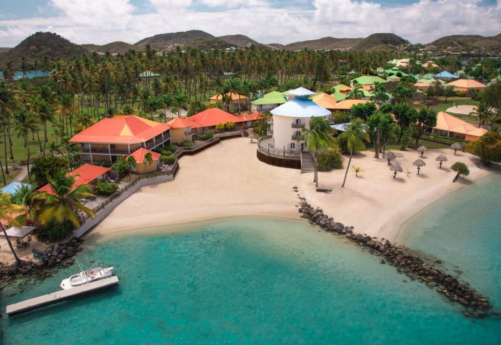 All Inclusive Resorts in Martinique - Buccaneer's Creek