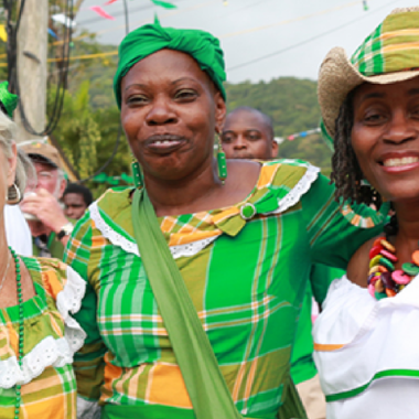 Saint Patrick's Festival in Montserrat