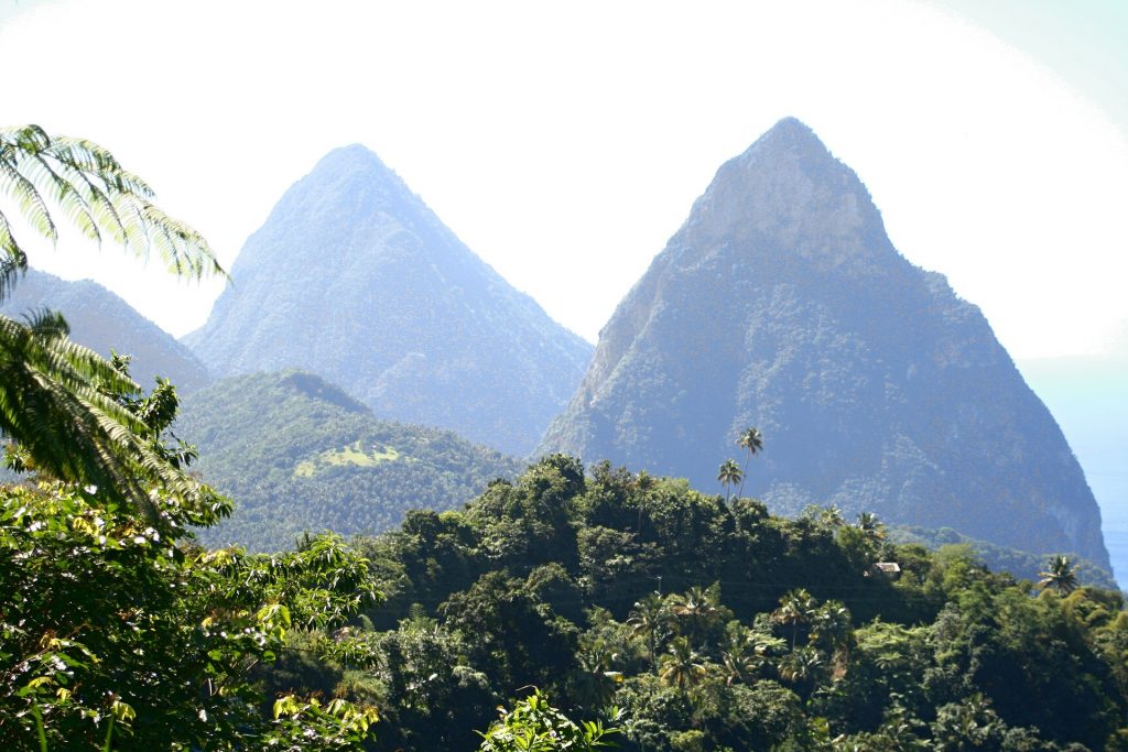 best free things to do in the caribbean - go on a nature hike