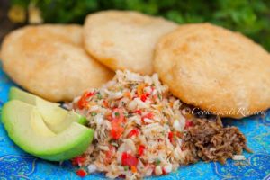 caribbean food blogs - cooking with ria