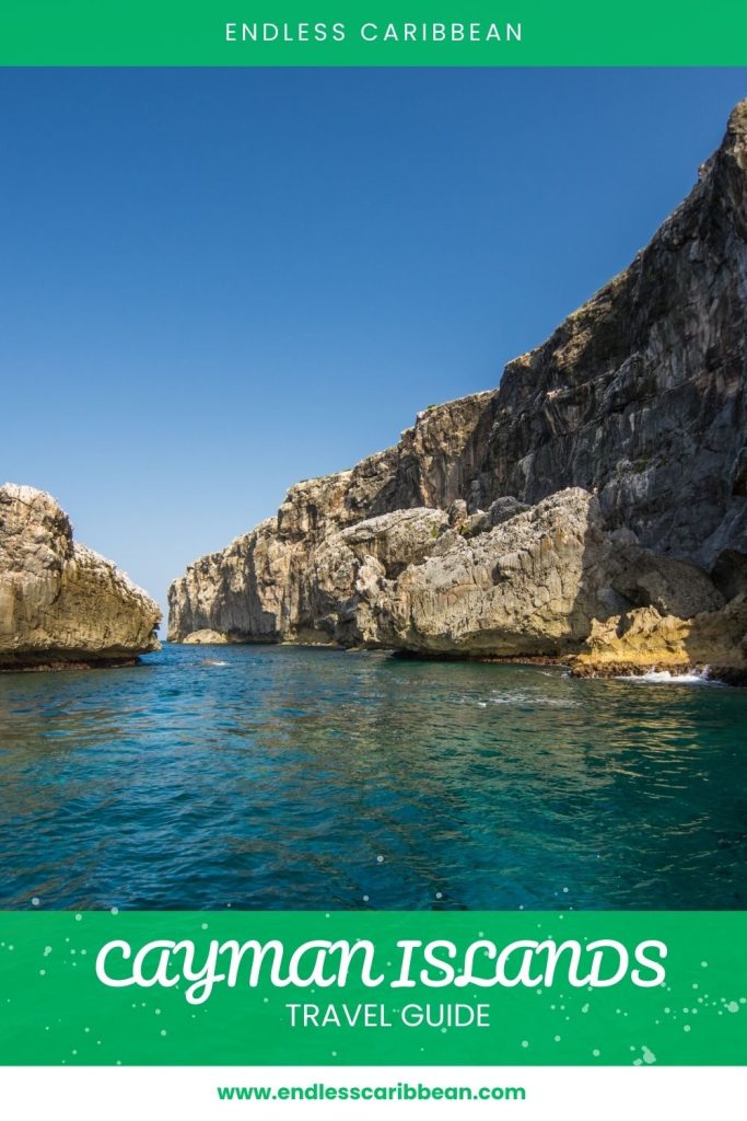 Endless Caribbean - Pinterest - The Cayman Islands Travel Guide