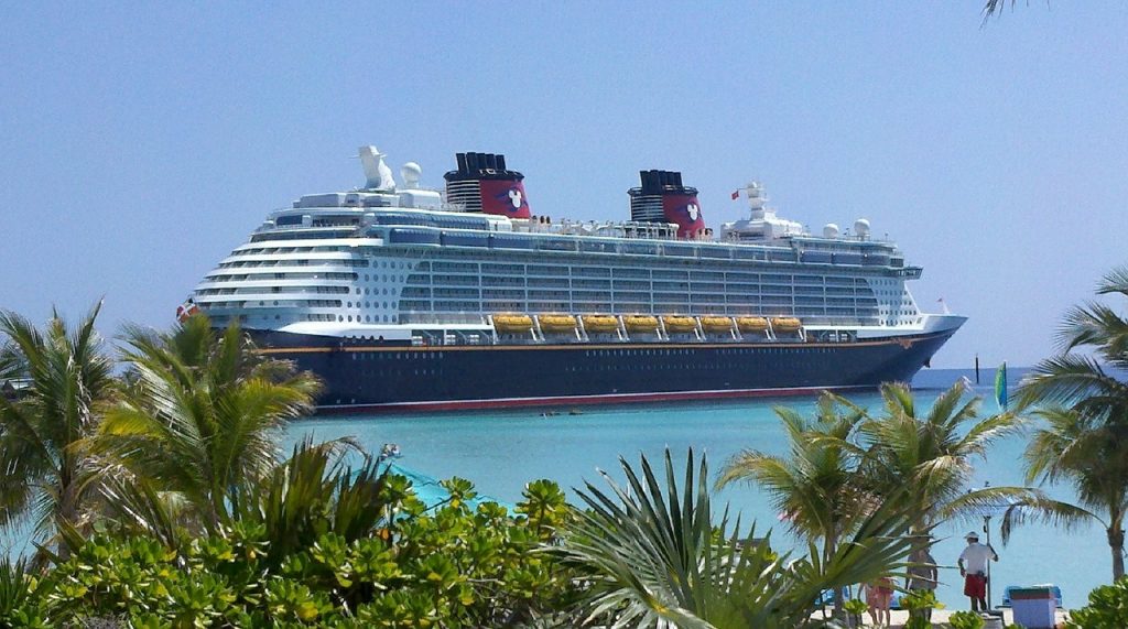 caribbean cruises - disney