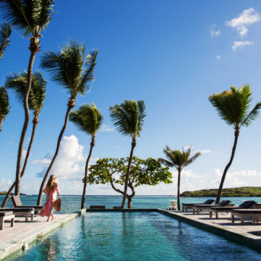 5 Luxury Resorts in St Barts