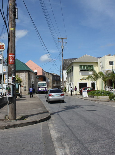 An Afternoon Visit to Speightstown- Foodica