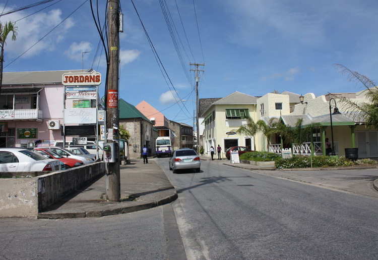 An Afternoon Visit to Speightstown- Foodica