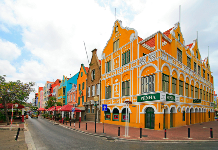 Endless Caribbean - Reasons to Honeymoon in the Caribbean - Curacao