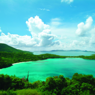 Endless Caribbean - Island Hopping in the United States Virgin Islands