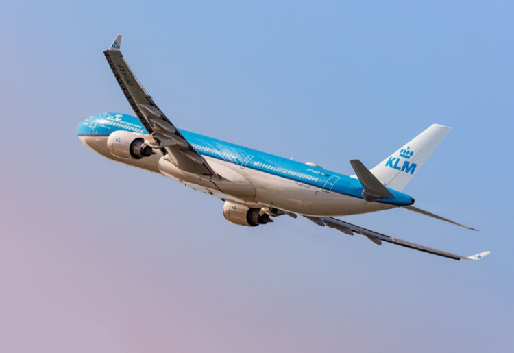 Endless Caribbean - European Airlines That Fly to the Caribbean - KLM
