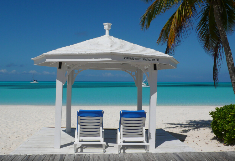 Endless Caribbean - The Long Kiss in the Bahamas Itinerary