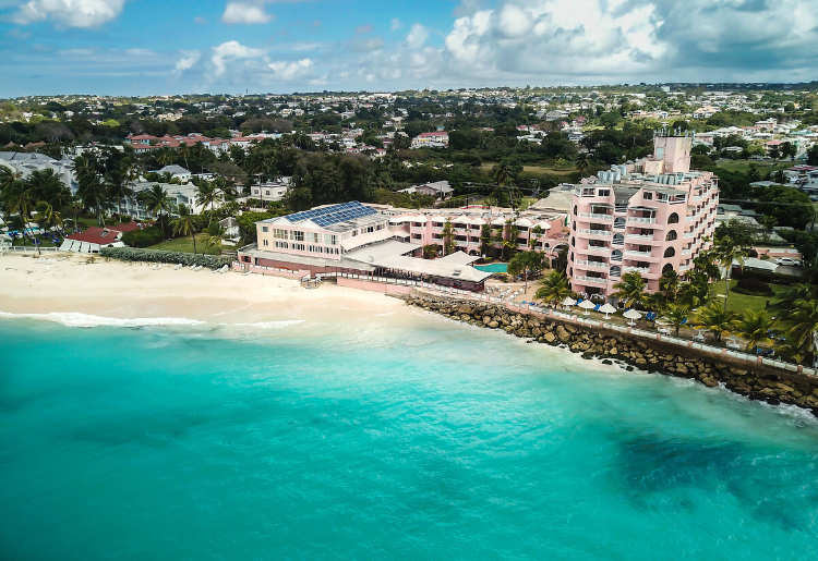 Endless Caribbean - Bold and Beautiful Beaches in Barbados 2