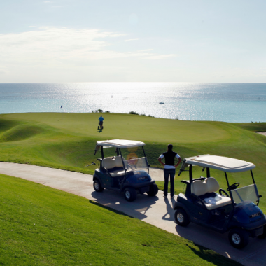 Endless Caribbean - Bermuda Welcomes the First PGA Tour Event