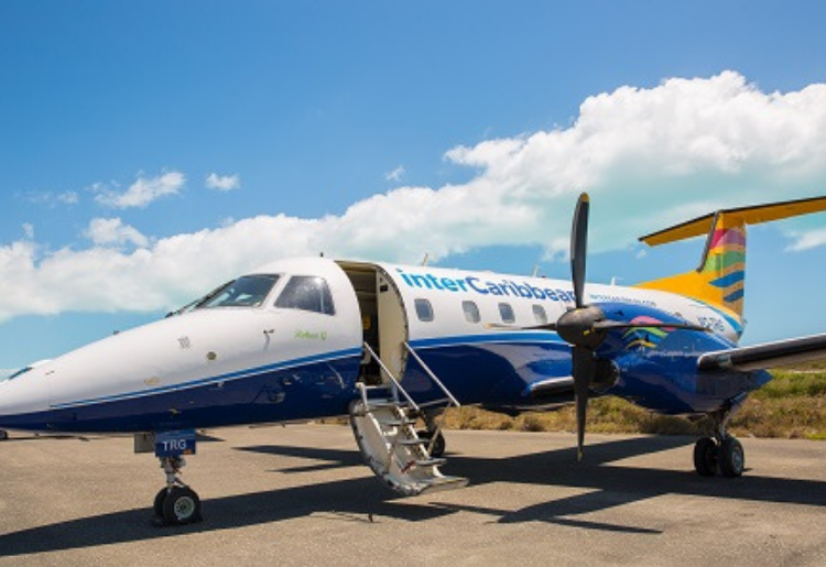 Endless Caribbean - InterCaribbean Airways Creates Southern Hub in Barbados