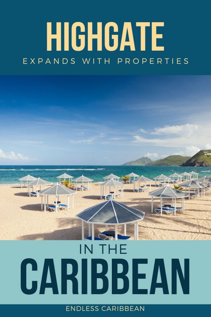 Endless Caribbean - Pinterest - Highgate Expands with New Properties in the Caribbean