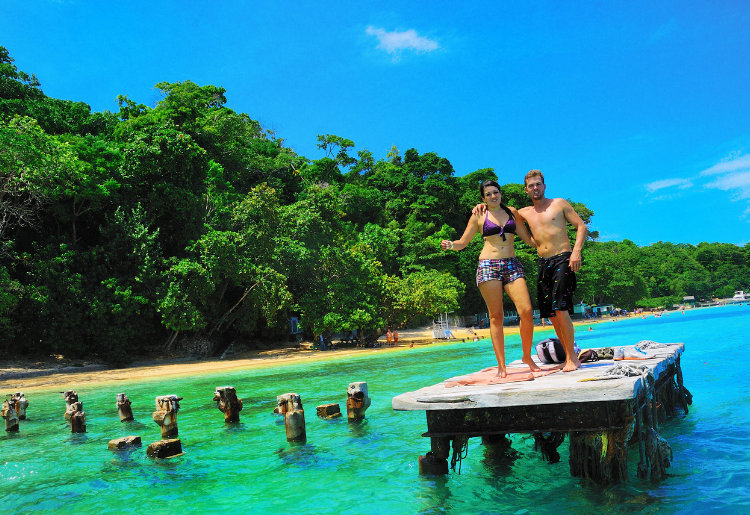 Endless Caribbean - Caribbean Water Sports for Couples