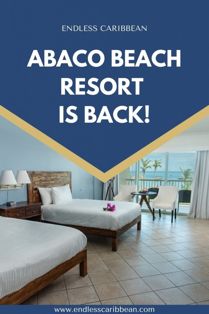 Endless Caribbean - Pinterest - Abaco Beach Resort