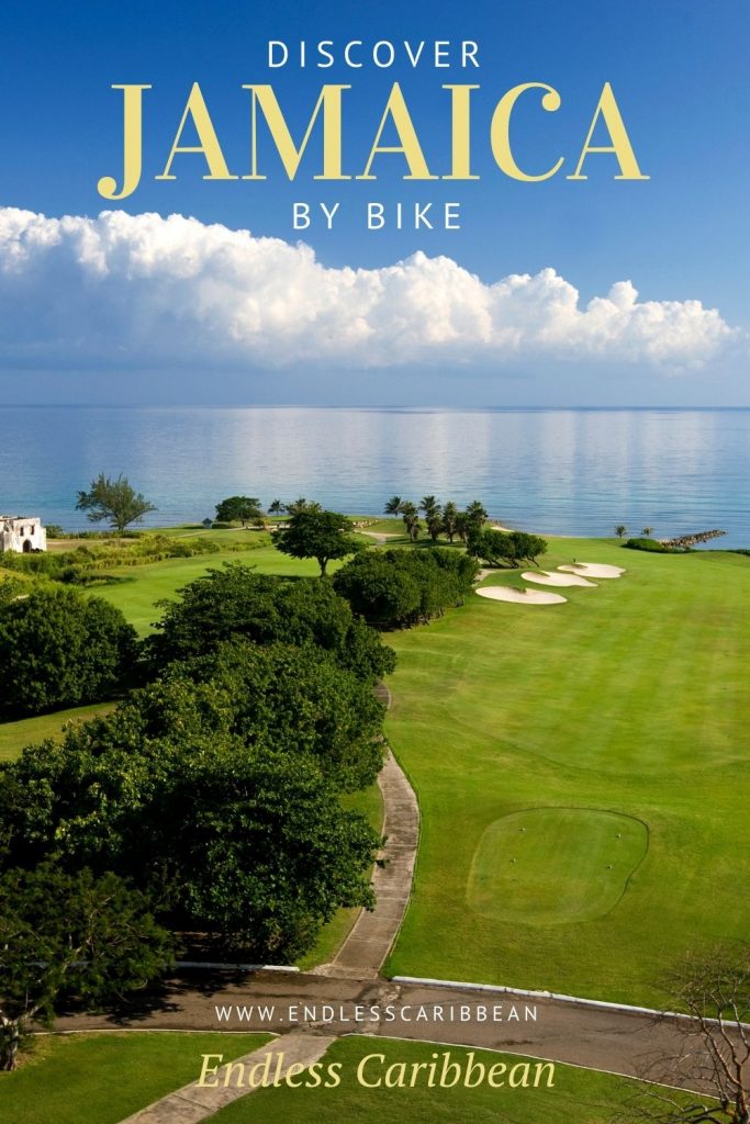 Pinterest - Endless Caribbean - Discover Jamaica by Bike Planned for 2021