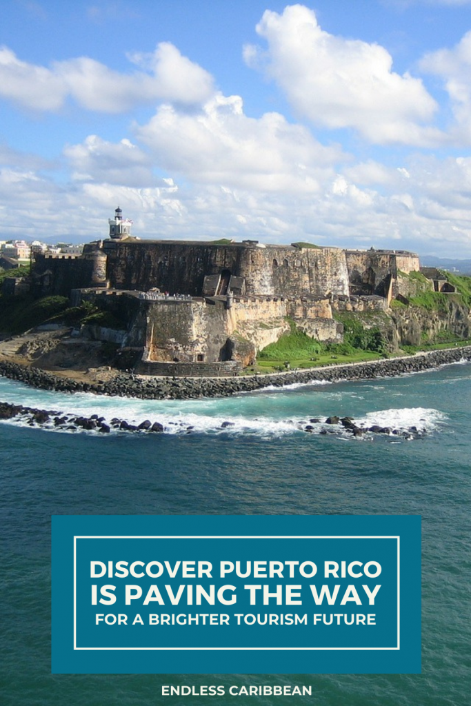 Discover Puerto Rico is Paving the Way for a Brighter Tourism Future