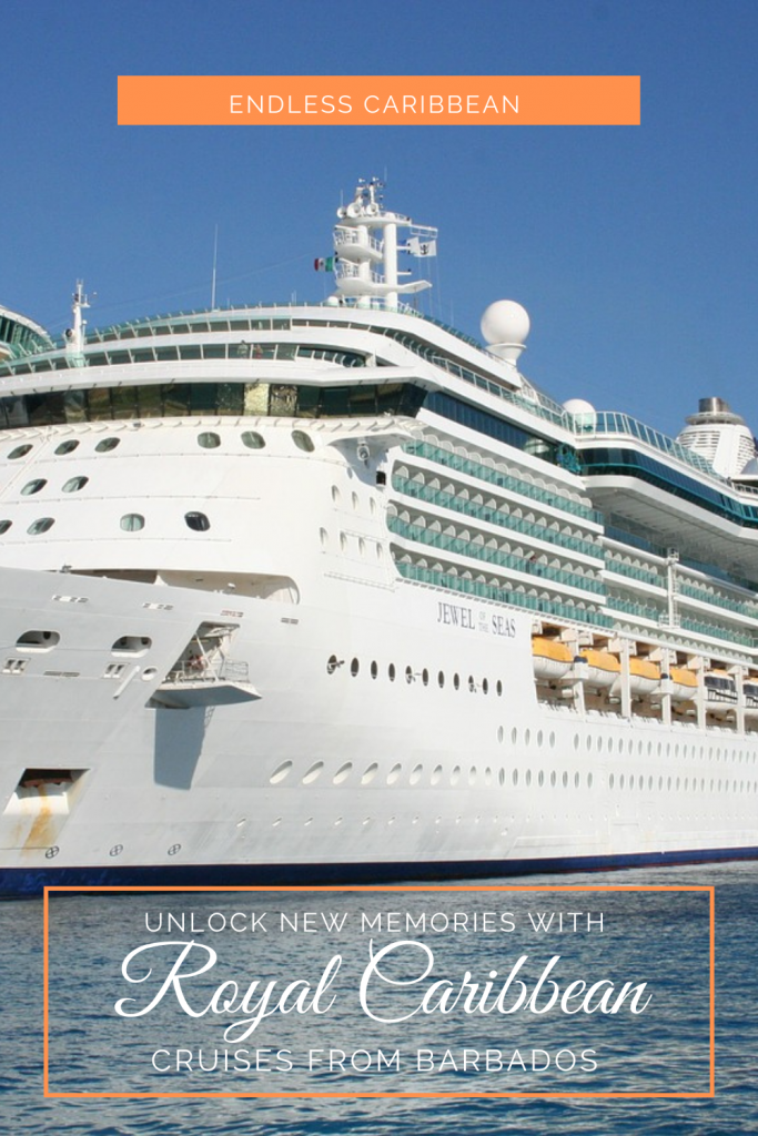 Unlock New Memories With Royal Caribbean Cruises From Barbados