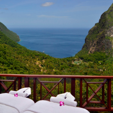 Endless Caribbean - Spa and Wellness Retreats in St. Lucia