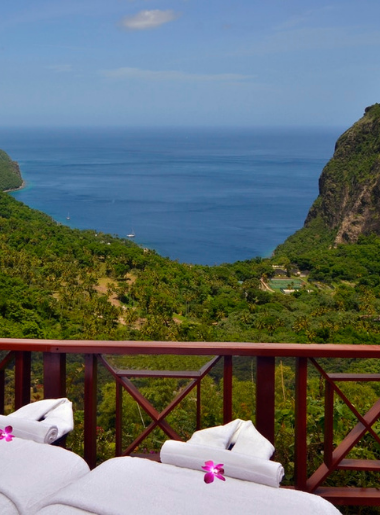 Endless Caribbean - Spa and Wellness Retreats in St. Lucia