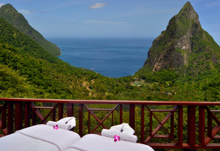 Endless Caribbean - Spa and Wellness Retreats in St. Lucia