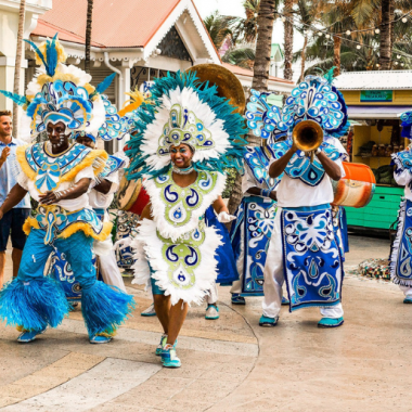 Endless Caribbean - Festive Caribbean Destinations Every Carnival Fanatic Should Visit